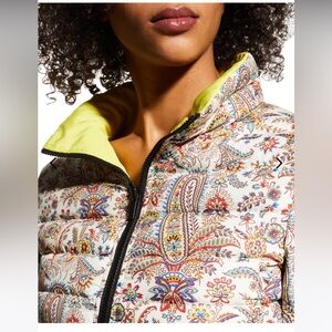 Etro puffer excellent condition